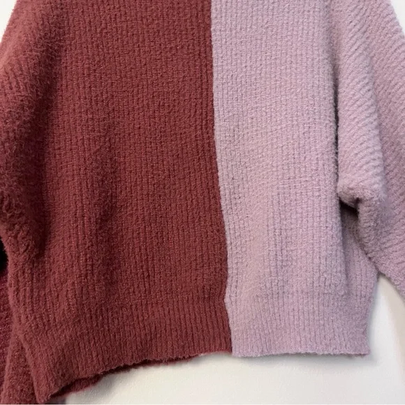 Böhme Lacey Colorblock Cardigan Sweater - Picture 10 of 13